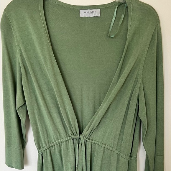 Women's Nine West Cardigan Style Sweater - Picture 1 of 3